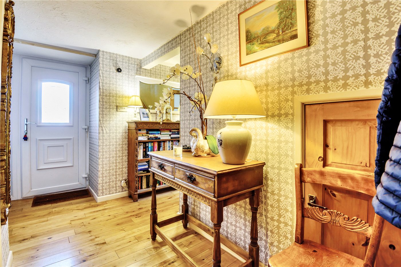 Entrance Hallway